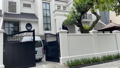 Rumah Elite di Kawasan Kebayoran Baru, Jakarta Selatan, LB 400m², Harga 35 Miliar