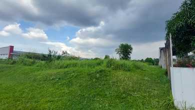 For Sale Tanah Eksklusif di Cikarang, Bekasi, LT 11610m²