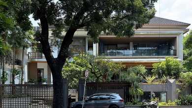 Rumah Area Premium Kebayoran Baru, Jakarta Selatan - Harga Terbaik 86,5 Miliar