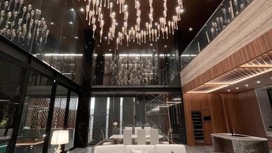 Penawaran Langka, rumah Prestisius di Pantai Indah Kapuk, Jakarta Utara, LB 1300m²