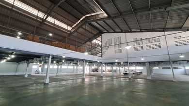 Di Jual Termurah Gudang Kapuk Lt 4.640m, Lb 4.668m, HGB Akses Kontainer 40ft