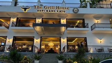 Dijual Bangunan Tanah Dipakai Resto The Grill House Jl Mh Thamrin Sentul City Seberang Ikea Lt 3.615m Lb 1.200m 
