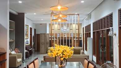 Rumah Mewah di Tanah Kusir, Jakarta Selatan, 5 KT, LT 595m²