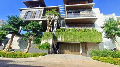 Dijual rumah Mewah di Pantai Mutiara, Jakarta Utara - LT 609m²