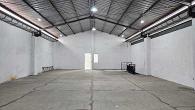 Dijual Gudang Elang Laut Siap Pakai Uk 10x33m 2 Lantai