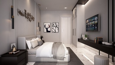 For Sale rumah Mewah di Pantai Indah Kapuk, Jakarta Utara - LT 608m²