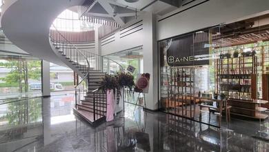 DiSewakan Gedung Dharmangsa, Selangkah ke Dharmawangsa Square Lt 615m² Lb 2545m² 6 Lantai