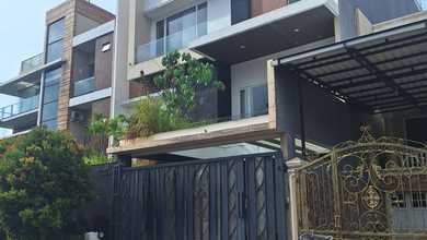 Rumah Mewah di Pantai Indah Kapuk, Jakarta Utara, 6 KT, LT 312m²