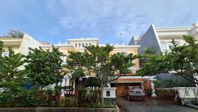 Hunian Elite di Kawasan Pantai Mutiara, Jakarta Utara, LB 280m², Harga 25 Miliar