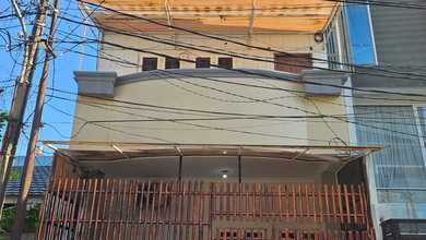 Dikontrakkan Rumah Terjangkau di Muara Karang, Jakarta Utara, LT 90m²