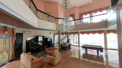 Kesempatan Langka, rumah Prestisius di Kelapa Gading, Jakarta Utara, LB 1038m²