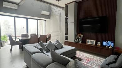 Hunian Prestisius di Kawasan Jagakarsa, Jakarta Selatan, LB 390m², Harga 4,8 Miliar