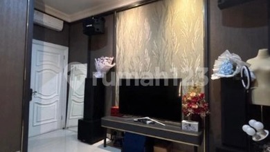Kesempatan Eksklusif, rumah Mewah di Pantai Indah Kapuk, Jakarta Utara, LB 480m²