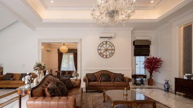 Jual Cepat Rumah Elit di Ancol, Jakarta Utara, LT 720 m2