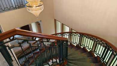 Jual Rumah 1257 di Pantai Mutiara, Jakarta Utara