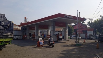 Dijual Spbu di Bandung - Jawa Barat