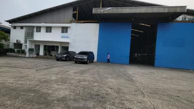 Dijual Gudang/Pabrik Di Pondok Ungu Harapan Jaya - Bekasi Utara 