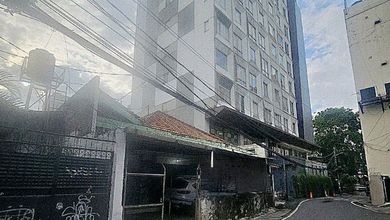 For Sale rumah Premium di Kebon Kacang, Jakarta Pusat - LT 288m²