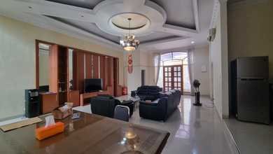 Rumah Sewaan Murah di Pantai Indah Kapuk, Jakarta Utara, 5 KT, Harga 300 Juta /tahun