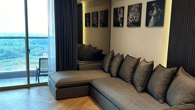 Apartemen Praktis di Pantai Indah Kapuk, Jakarta Utara, Harga Murah 250 Juta /tahun