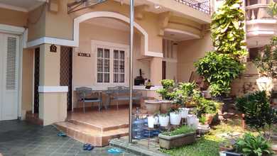 Kesempatan Langka, rumah Mewah di Ancol, Jakarta Utara, LB 500m²