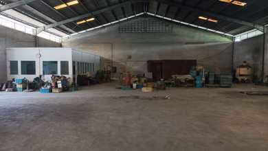 Dijual Gudang Di Kapuk 