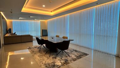 Dijual Apartemen Eksklusif di Pluit, Jakarta Utara, LB 243m²