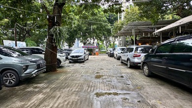 Dijual Tanah Eksklusif di Casablanca, Jakarta Selatan, LT 2438m²
