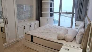 Kontrak Apartemen Murah di Pantai Indah Kapuk, Jakarta Utara, 3 KT