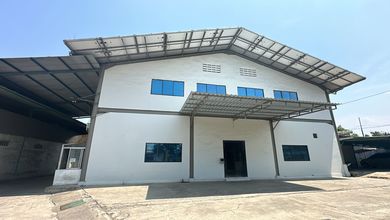 Forsale Rp 5.5/m2 Nego Gudang Kamal Raya, Tegal Alur