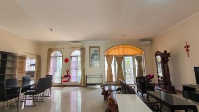 Penawaran Langka, rumah Prestisius di Pantai Indah Kapuk, Jakarta Utara, LB 480m²