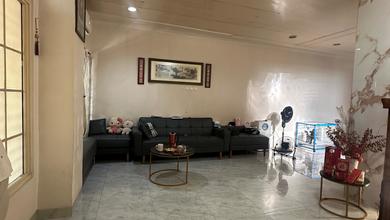 Kesempatan Langka, rumah Prestisius di Pantai Indah Kapuk, Jakarta Utara, LB 528m²