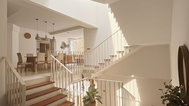 Rumah Mewah di Kawasan Pantai Mutiara, Jakarta Utara, LB 600m², Harga 20 Miliar