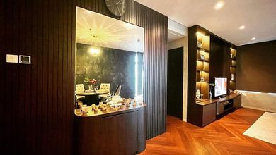 Sewa Apartemen Murah di Pantai Mutiara, Jakarta Utara, LB 130m²