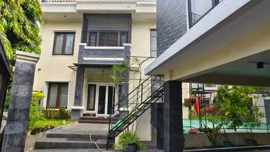 Penawaran Langka, rumah Mewah di Kelapa Gading, Jakarta Utara, LB 300m²