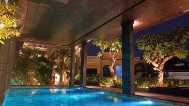 Rumah Area Premium Pantai Mutiara, Jakarta Utara - Harga Menarik 35 Miliar