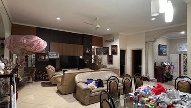 Hunian Prestisius di Kawasan Pantai Indah Kapuk, Jakarta Utara, LB 276m², Harga 12,5 Miliar