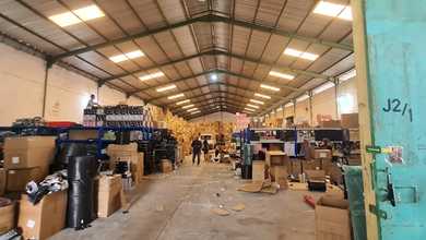 Dijual Pergudangan Sentra Kosambiakses Container 40