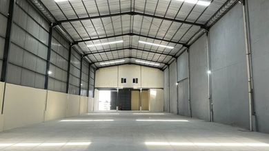 Disewakan Gudang Di Laksana - Tangerang 