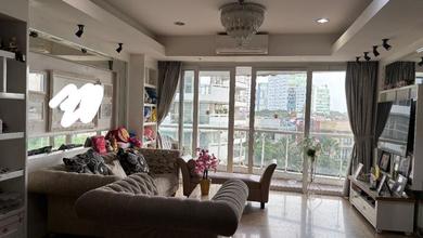 Apartemen Praktis di Kemayoran, Jakarta Pusat, Harga Murah 300 Juta /tahun