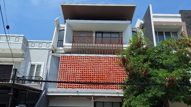 Dijual Kantor Mewahdi Muara Karang, Pluit - Jakarta Utara