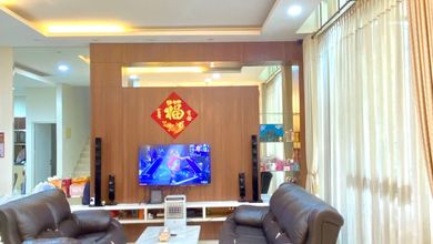 Rumah Siap Tempat dengan LT m2 