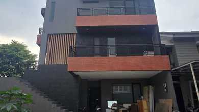 Jual Segera Rumah Mewah di Alam Sutera, Tangerang, Luas 248 m2