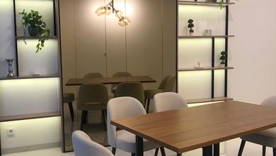 Sewa Apartemen Terjangkau di Pluit, Jakarta Utara, LB 115m²