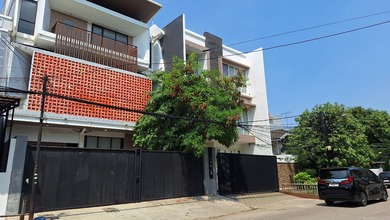 Dijual Kantor Mewah Muara Karang Pluit - Jakarta Utara