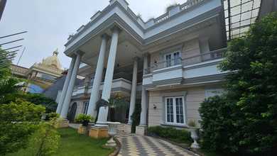 Rumah Elite di Kawasan Sunter, Jakarta Utara, LB 1522m², Harga 60 Miliar