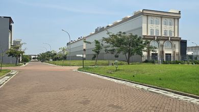 Tanah Elit Dijual di Golf Island, Jakarta Utara, Harga 6,6 Miliar