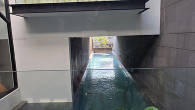 Hunian Elegan di Muara Karang, Jakarta Utara, 3 KT, LT 150m²