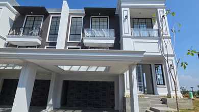 Kesempatan Eksklusif, rumah Mewah di Pantai Indah Kapuk 2, Jakarta Utara, LB 336m²