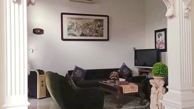 Rumah Elegan di Pluit, Jakarta Utara, 6 Kamar Tidur, LT 366m²